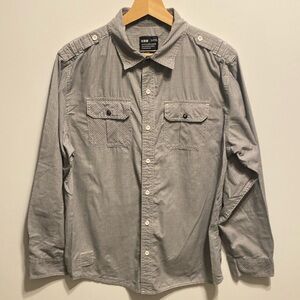EMPYRE plaid shirt